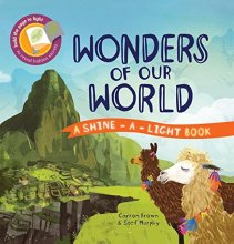 Cover art for Wonders of Our World (Shine-A-Light)