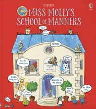Cover art for Miss Molly's School of Manners