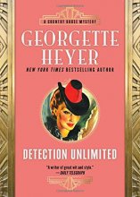Cover art for Detection Unlimited (Country House Mysteries)