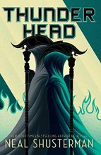 Cover art for Thunderhead (2) (Arc of a Scythe)