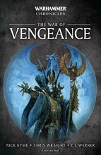 Cover art for The War of Vengeance (6) (Warhammer Chronicles)
