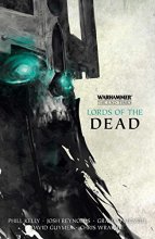 Cover art for Lords of the Dead: The Return of Nagash / The Fall of Altdorf (1) (Warhammer: The End Times)