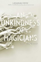 Cover art for An Unkindness of Magicians