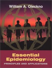 Cover art for Essential Epidemiology: Principles and Applications