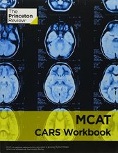 Cover art for MCAT CARS Workbook