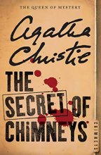 Cover art for The Secret of Chimneys (Agatha Christie Mysteries Collection (Paperback))