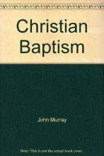 Cover art for Christian Baptism