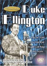 Cover art for Encore Series: Duke Ellington