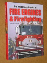 Cover art for The World Encyclopedia of Fire Engines & Firefighting