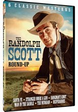 Cover art for Randolph Scott Round-Up - Volume Two - 6 Films