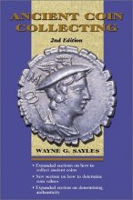 Cover art for Ancient Coin Collecting (v. I)