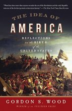 Cover art for The Idea of America: Reflections on the Birth of the United States