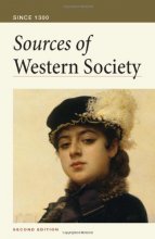 Cover art for Sources of Western Society Since 1300