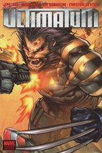 Cover art for Ultimatum (Marvel Premiere Editions)