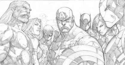 Cover art for Ultimates 3: Who Killed The Scarlet Witch? (v. 1)