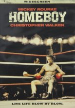 Cover art for Homeboy [DVD]