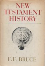 Cover art for New Testament History