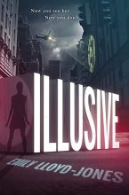 Cover art for Illusive (Illusive (1))