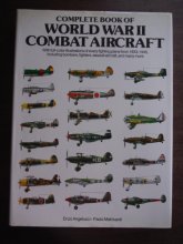 Cover art for Complete Book of World War II Combat Aircraft