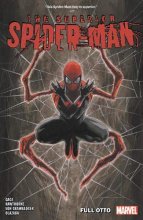 Cover art for Superior Spider-Man Vol. 1: Full Otto (The Superior Spider-Man)