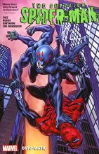 Cover art for Superior Spider-Man Vol. 2: Otto-Matic