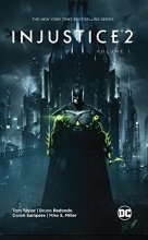 Cover art for Injustice 2 Vol. 1