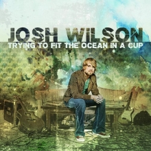 Cover art for Trying To Fit The Ocean In A Cup