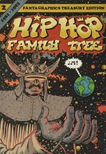 Cover art for Hip Hop Family Tree Book 2: 1981-1983 (Vol. 2) (Hip Hop Family Tree)