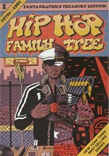 Cover art for Hip Hop Family Tree Book 1: 1970s-1981 (Hip Hop Family Tree)