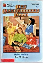 Cover art for Hello, Mallory (The Baby-Sitters Club, No. 14)