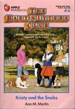 Cover art for Kristy and the Snobs (The Baby-Sitters Club #11)