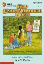 Cover art for Dawn Saves the Planet (Baby-Sitters Club, 57)