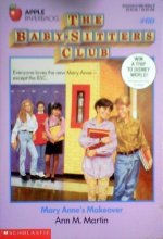 Cover art for Mary Anne's Makeover (The Baby-Sitters Club, No. 60)