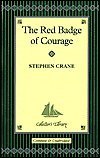 Cover art for The Red Badge of Courage