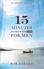 Cover art for 15 Minutes Alone with God for Men