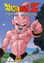 Cover art for Dragon Ball Z - Kid Buu - Saiyan Pride