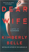 Cover art for Dear Wife: A Novel