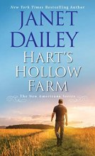 Cover art for Hart's Hollow Farm (The New Americana Series)
