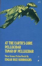 Cover art for At the Earth's Core Pellucidar Tanar of Pellucidar
