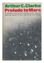 Cover art for Prelude to Mars