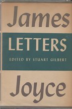 Cover art for Letters of James Joyce
