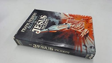 Cover art for Jesus Incident