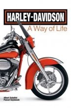 Cover art for Harley Davidson, a Way of Life