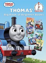 Cover art for Thomas' Big Book of Beginner Books (Thomas & Friends) (Beginner Books(R))