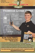 Cover art for HamRadioSchool.com Technician License Course