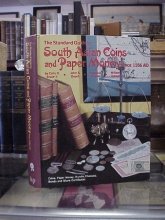 Cover art for The Standard guide to South Asian coins and paper money since 1556 AD