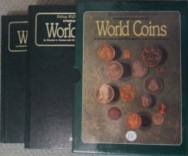 Cover art for Standard Catalog of World Coins/Deluxe Ana Centennial Edition