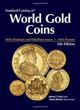 Cover art for Standard Catalog of World Gold Coins