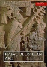 Cover art for Pre-Columbian Art (Everyman art library)