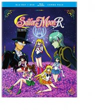 Cover art for Sailor Moon R Movie